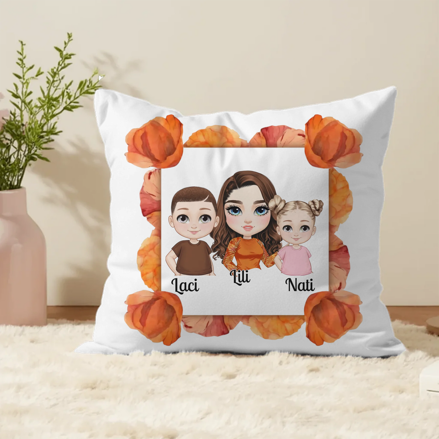 Pillow - Square - all color 8