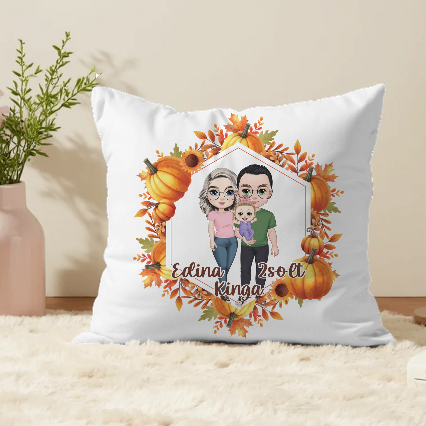 Pillow - Square - all color 8