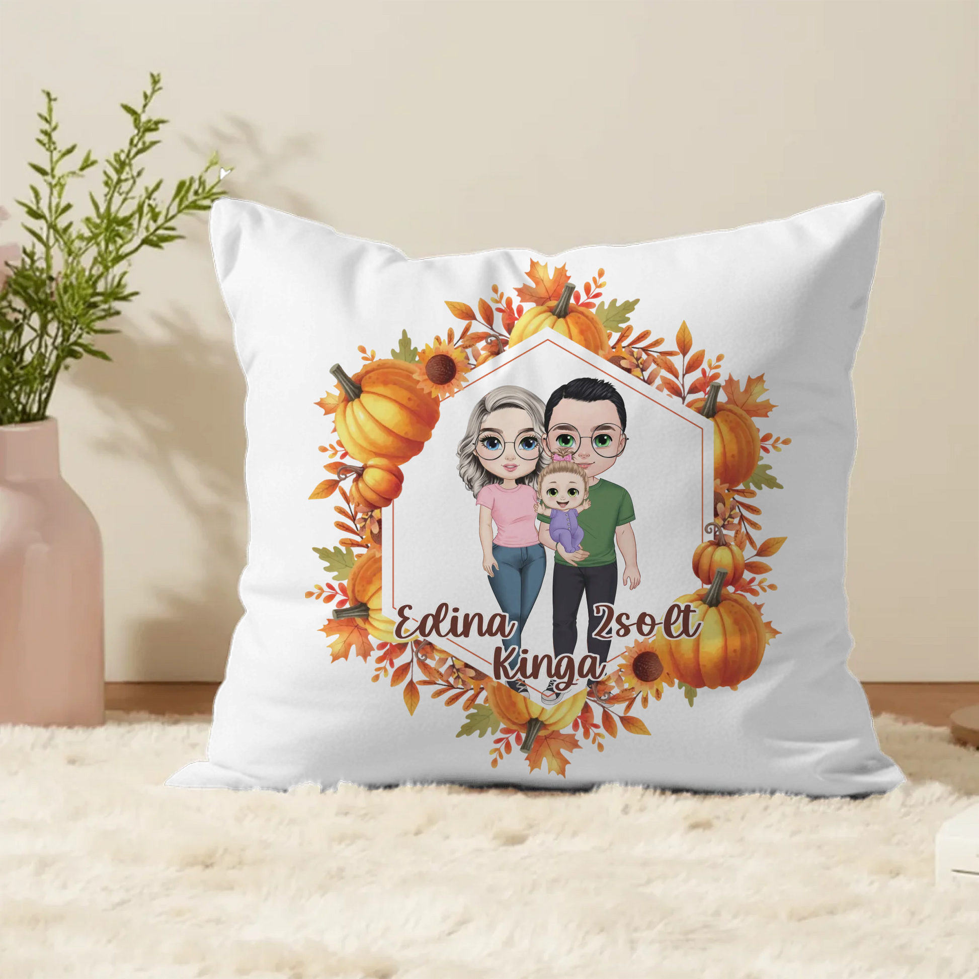 Pillow - Square - all color 8