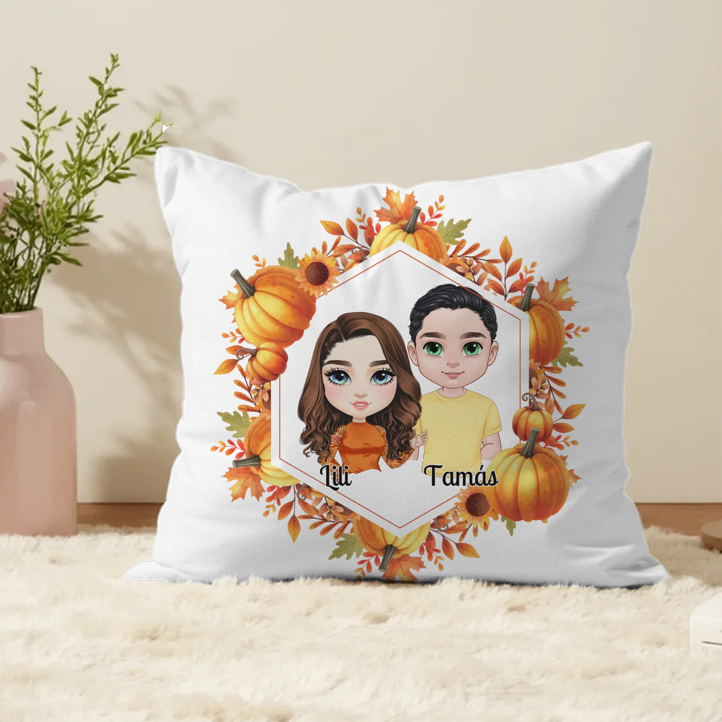 Pillow - Square - all color 8