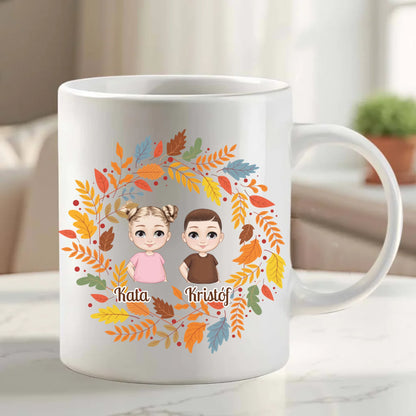 Mug - 15oz - White