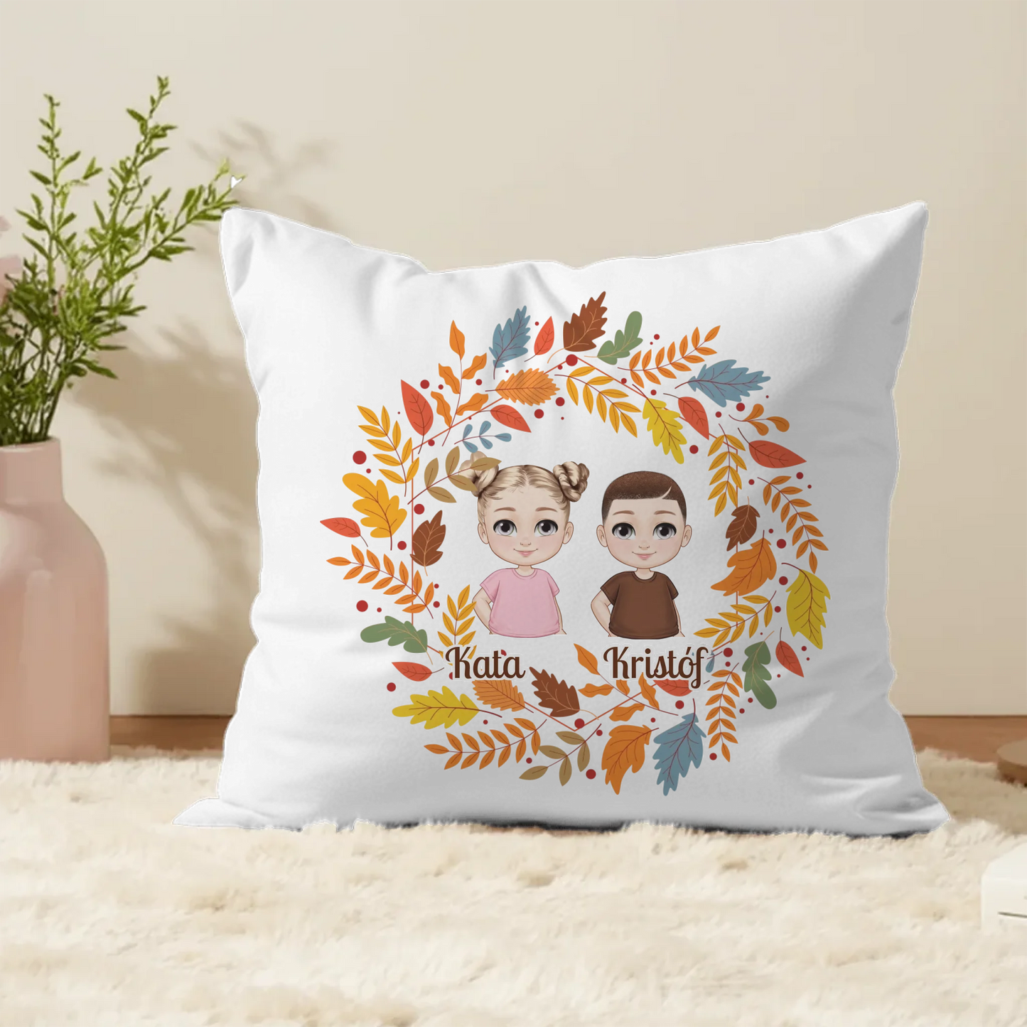 Pillow - Square - all color 8