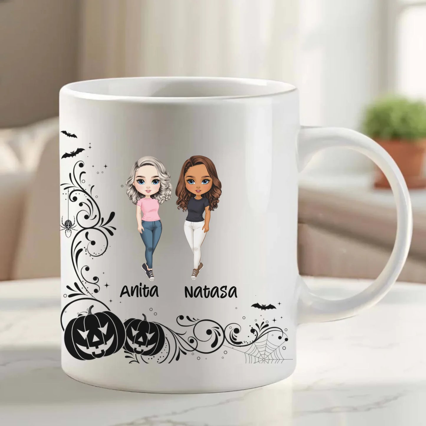 Mug - 15oz - White