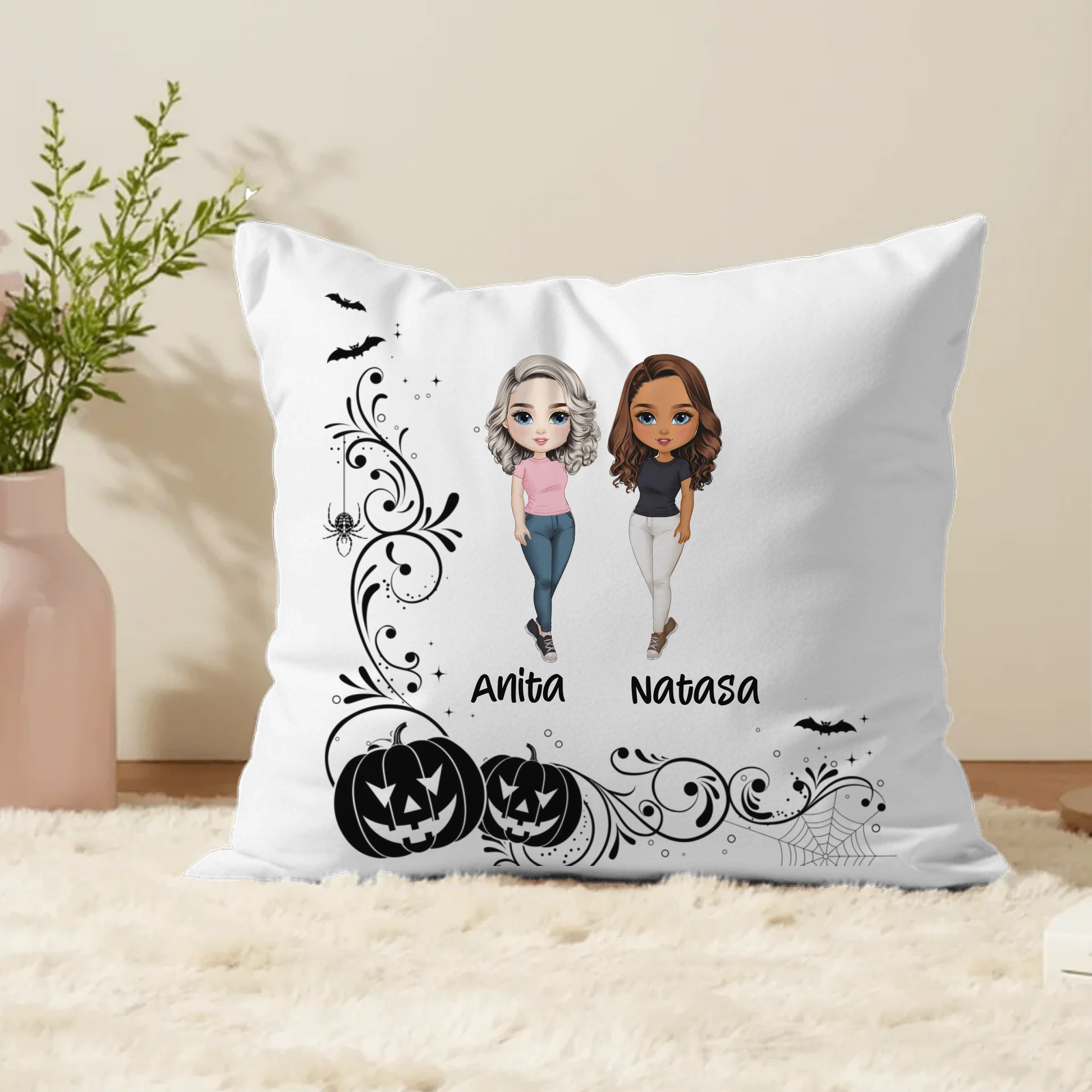 Pillow - Square - all color 8
