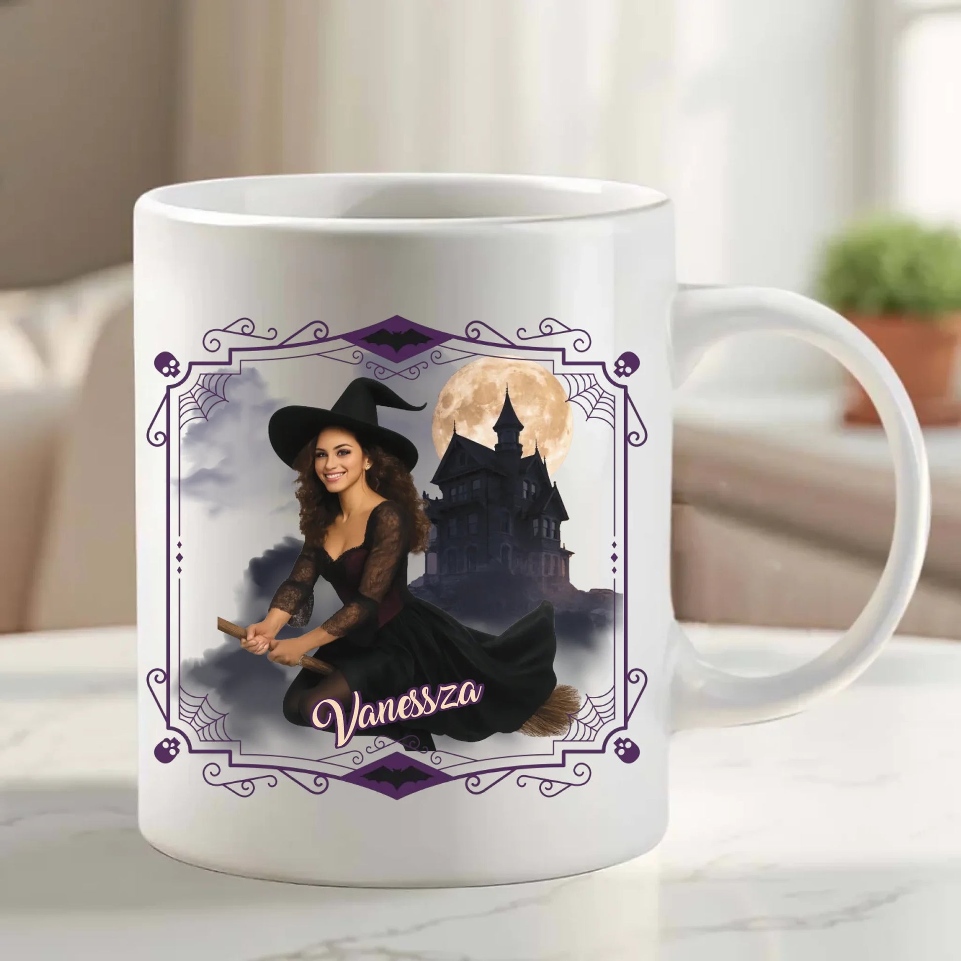 Mug - 15oz - White