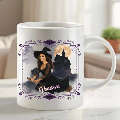 Mug - 15oz - White