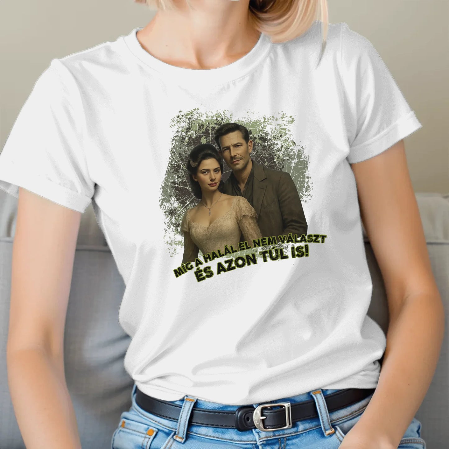 T-shirt-all color 5