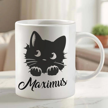 Mug - 15oz - White
