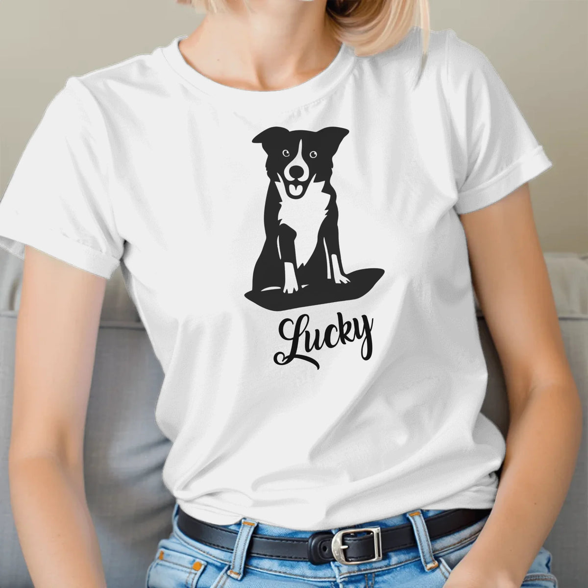 T-shirt-all color 5