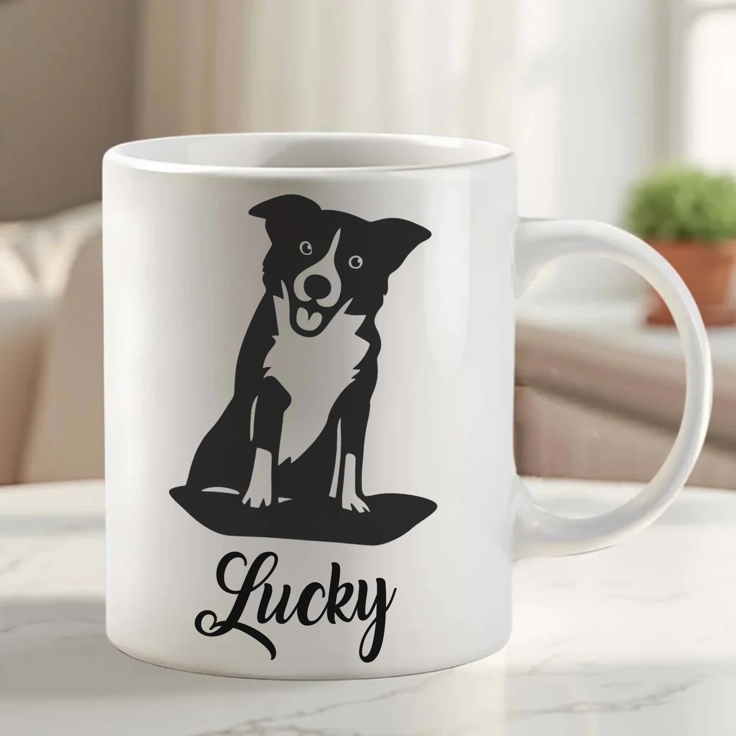 Mug - 15oz - White