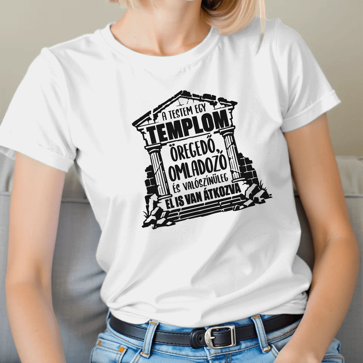 T-shirt-all color 5