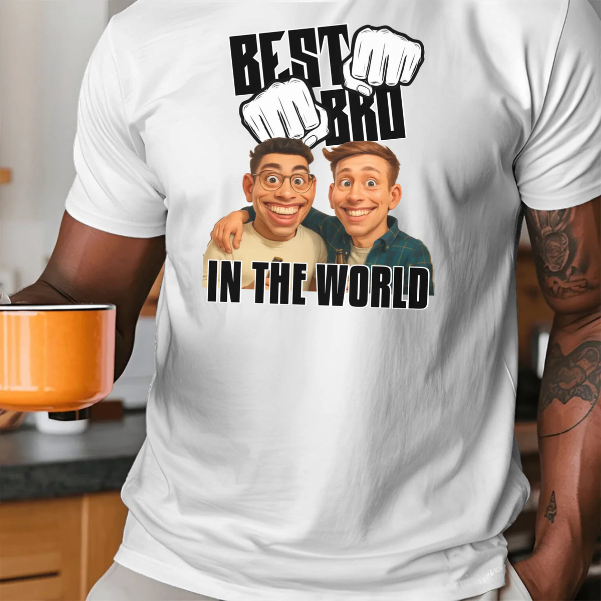 T-shirt-all color 6