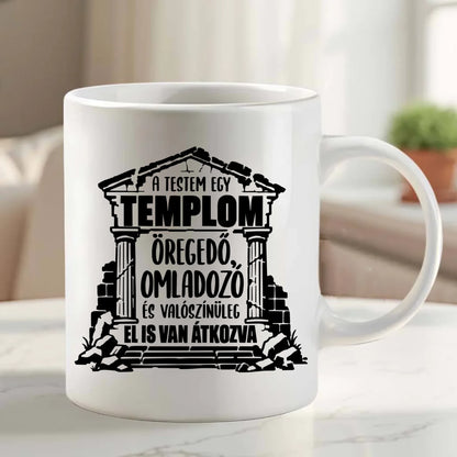 Mug - 15oz - White