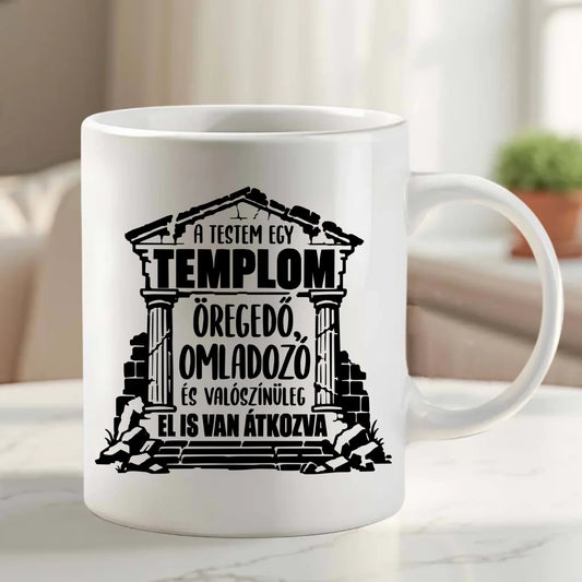 Mug - 15oz - White