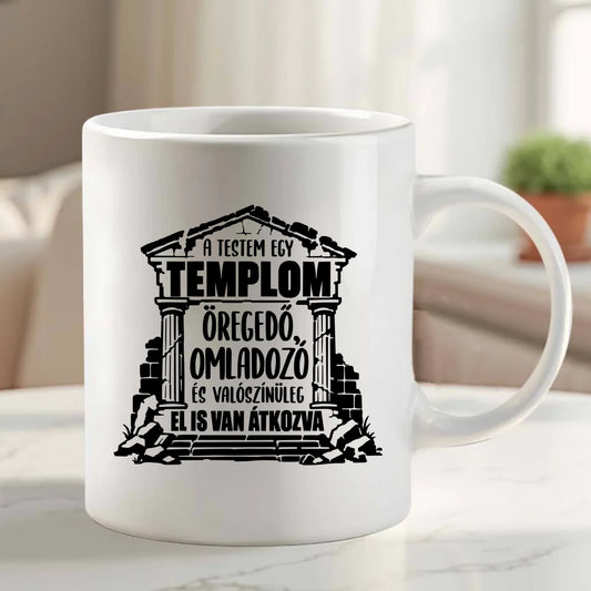 Mug - 15oz - White