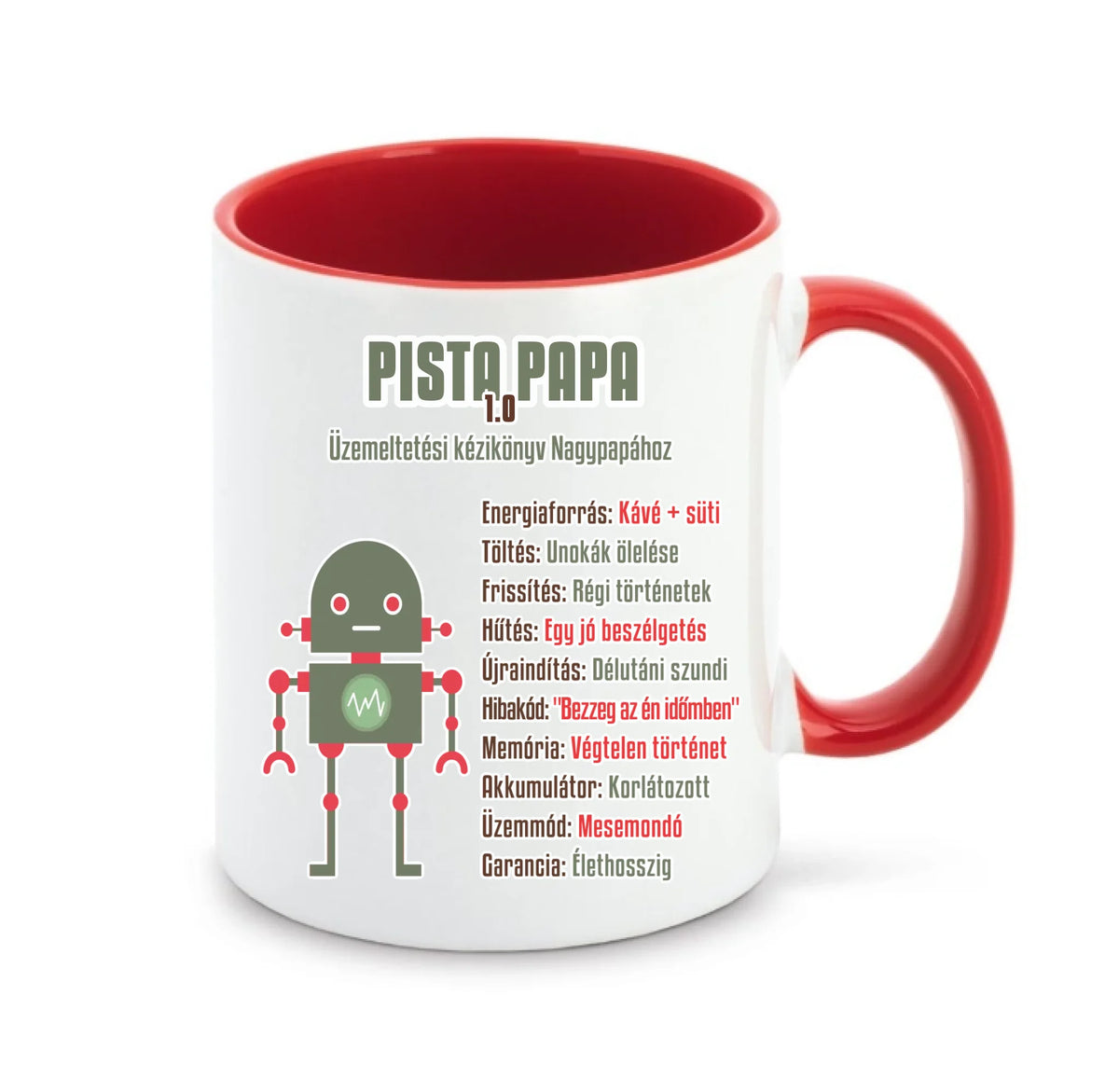 piros