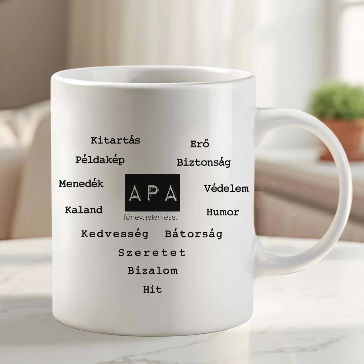 Mug - 15oz - White