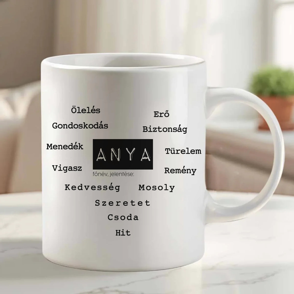 Mug - 15oz - White