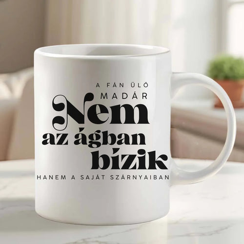 Mug - 15oz - White