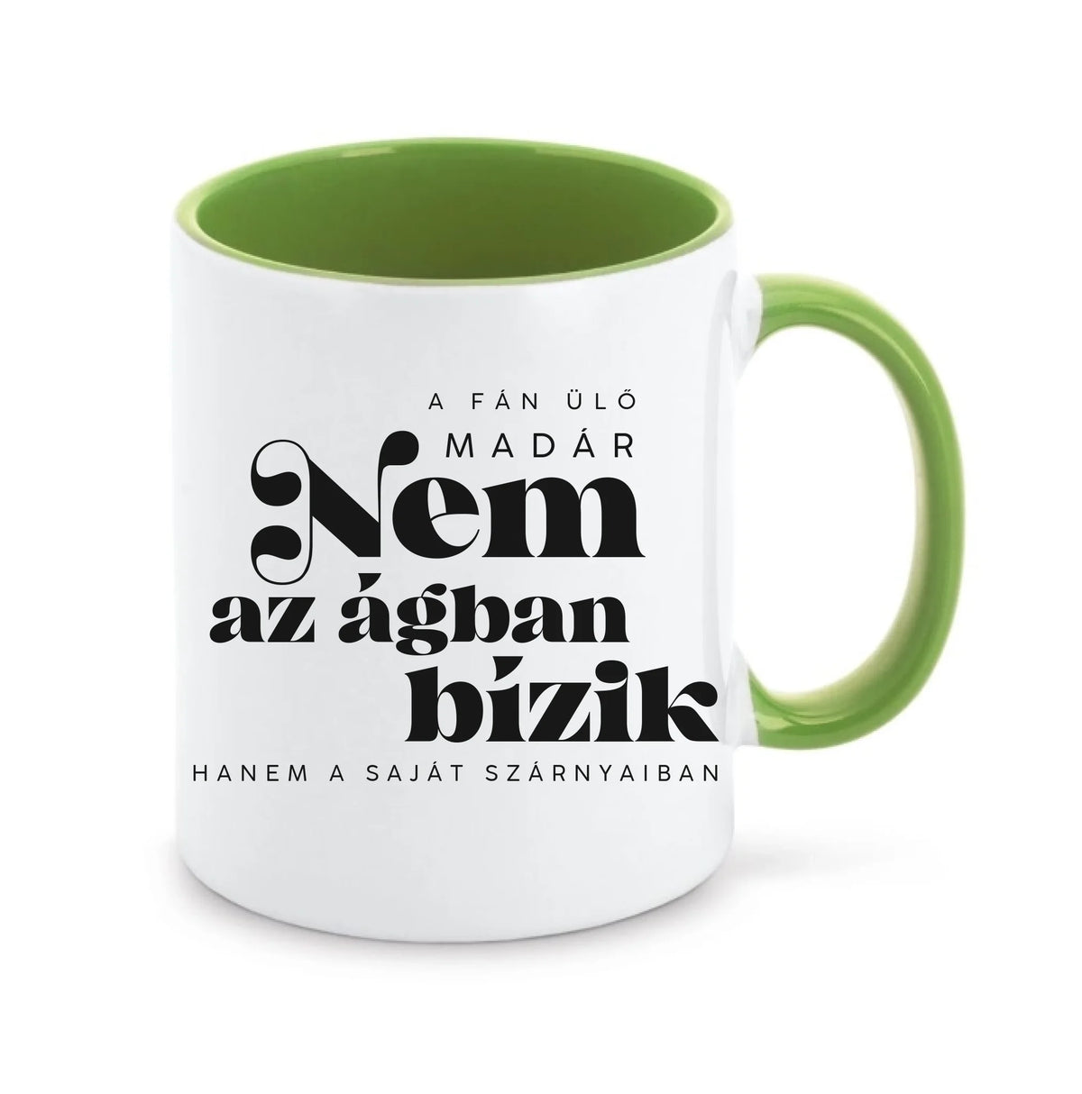 zöld