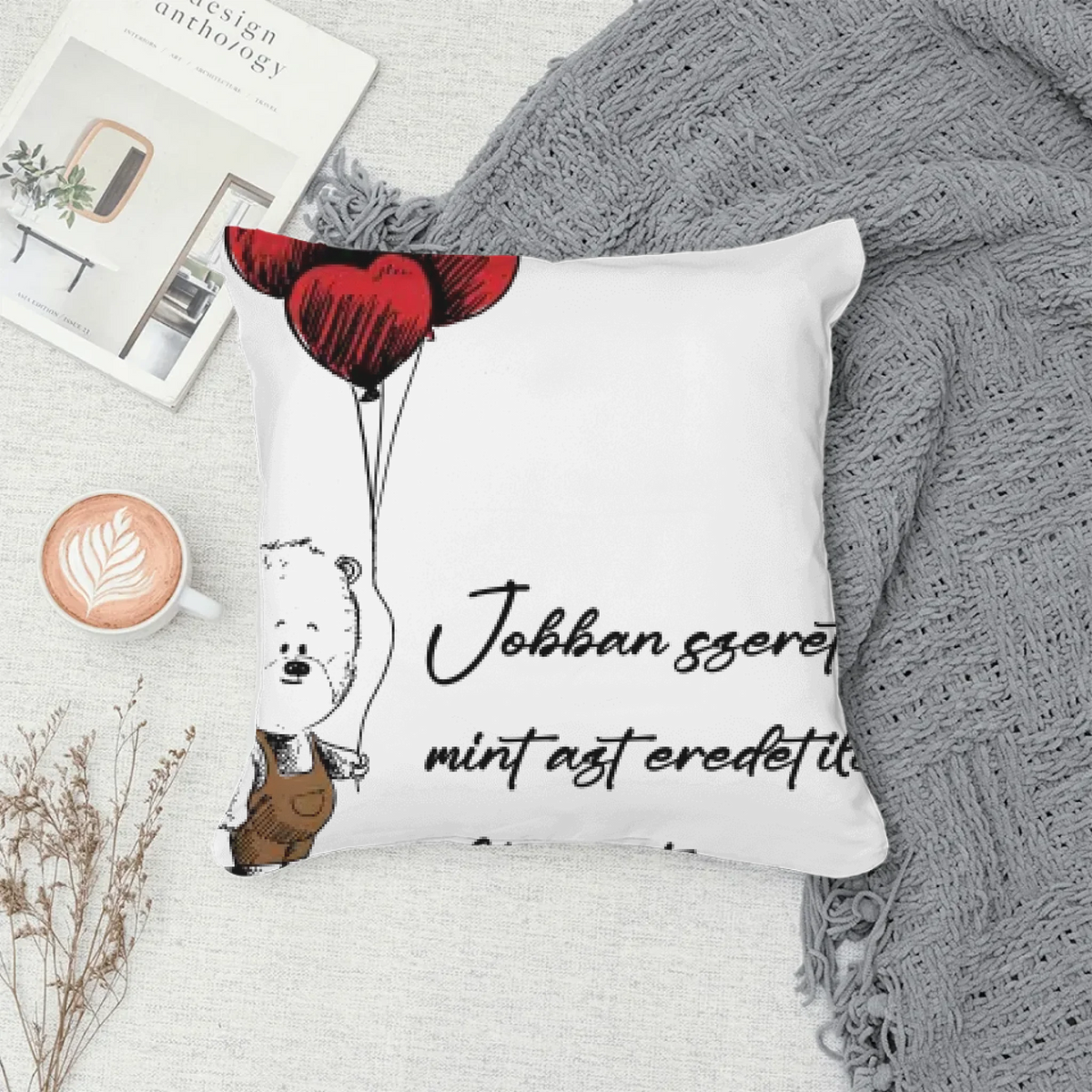 Pillow - Square - all color 3