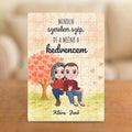 Minden szerelem szép, de a miénk a kedvencem – Valentin-napi páros puzzle