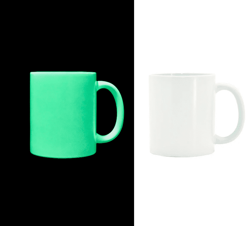 FLUORESZKÁLÓ BÖGRE 3dl