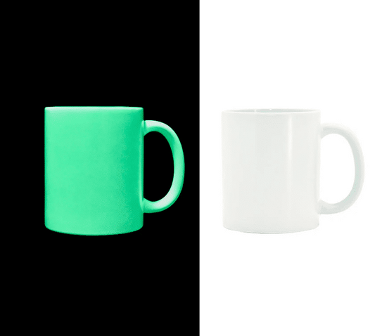 FLUORESZKÁLÓ BÖGRE 3dl