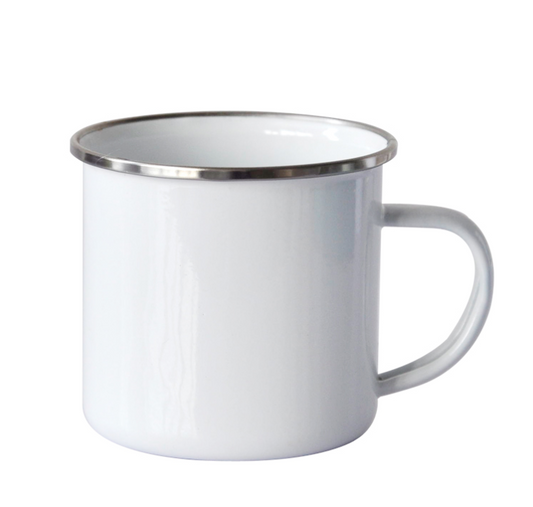 SZUBLIMÁCIÓS ZOMÁNC BÖGRE DOBOZBAN